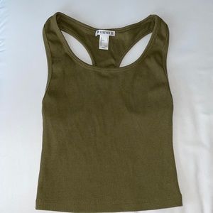 Forever 21 Active Top